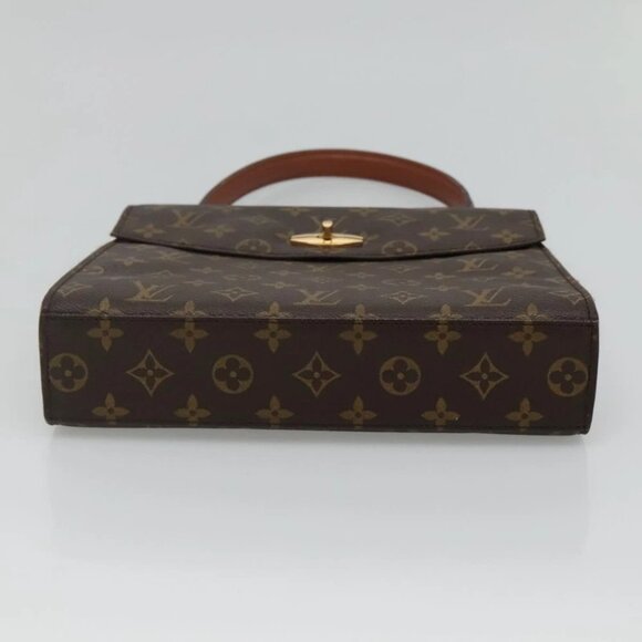 LOUIS VUITTON Monogram Malesherbes Hand Bag - Picture 4 of 15